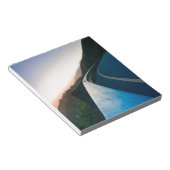 Kehre Notizblock (angewinkelt)