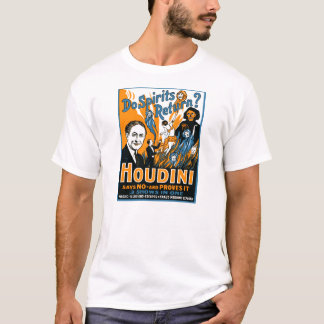 Kehren Geister zurück? T-Shirt