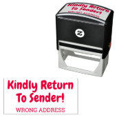 "Kehren Sie bitte zum Absender zurück!", "FALSCHE Permastempel (Beispiel)