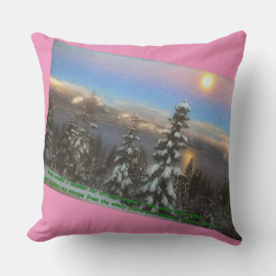 Kehren Sie zu Ihrer Erholung mein Soul Kissen. Kissen