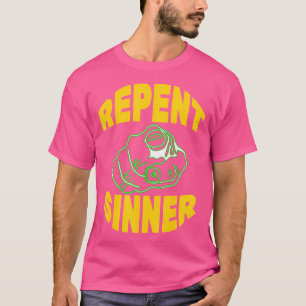 Kehrsänger - Christliche Jesus-Bibel T-Shirt