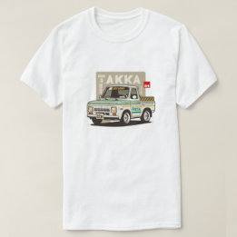 Kei-car Lieferwagen Work Truck T - Shirt