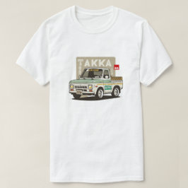 Kei-car Lieferwagen Work Truck T - Shirt