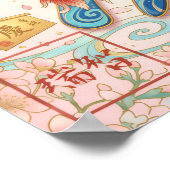 Kei: Celebration & Prosperity Art260050248 Poster (Ecke)