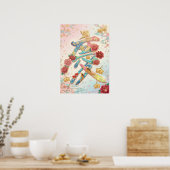 Kei: Celebration & Prosperity Art260050248 Poster (Küche)
