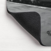 Keighley Steam Railway Mousepad (Ecke)