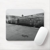 Keighley Steam Railway Mousepad (Mit Mouse)