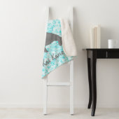 Keiki Watercolor Dolphin Wave Sherpadecke (Beispiel)