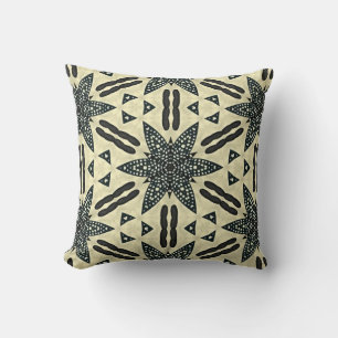 Keiko Echo - Tribal Inspiriert Throw-Kissen Kissen
