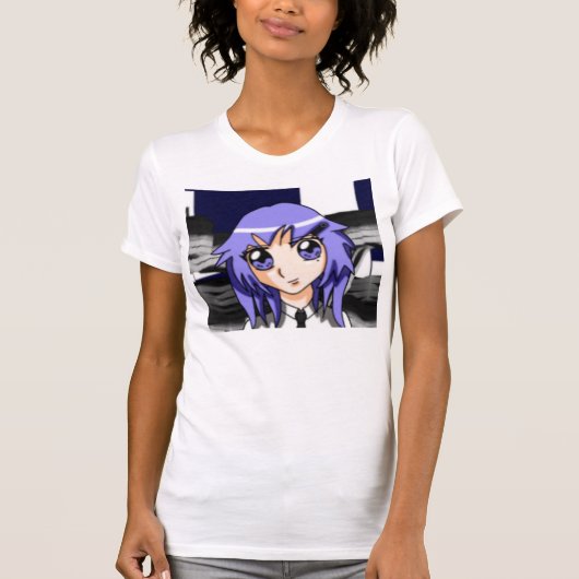 Keiko T-Shirt (Vorderseite)