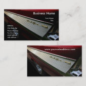 'Keil 57 Visitenkarte (Vorne/Hinten)