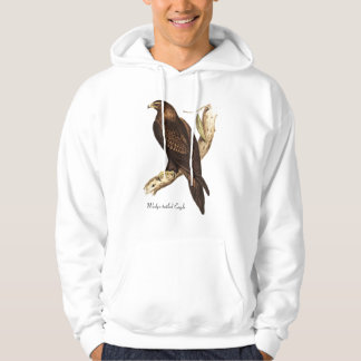 Keil angebundene Eagle. Ein ausgezeichneter Hoodie