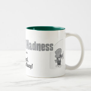 Keil volles o'Madness - Tasse