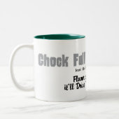 Keil volles o'Madness - Tasse (Links)