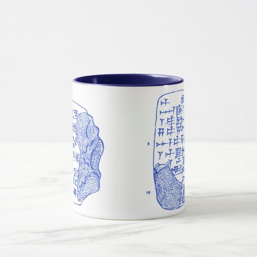 Keilförmige ausgezeichnete Getränk-Tasse Tasse (Zentrum)