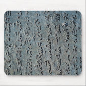 Keilförmiges Skript Mousepad (Vorne)