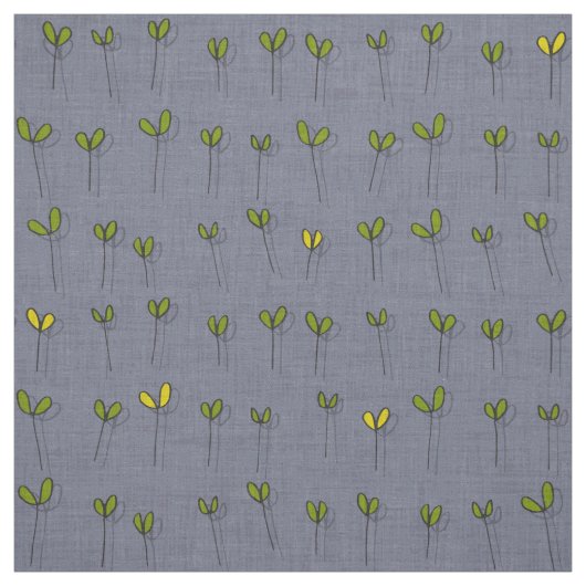Keime Stoff (Muster)