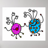 KeimLiebe Poster (Vorne)