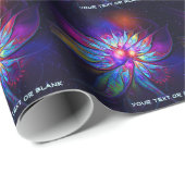 Keimung Geschenkpapier (Rolleneckpunkt)