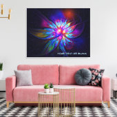 Keimung Leinwanddruck (Insitu (Wohnzimmer))