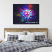 Keimung Leinwanddruck (Insitu (Schlafzimmer))