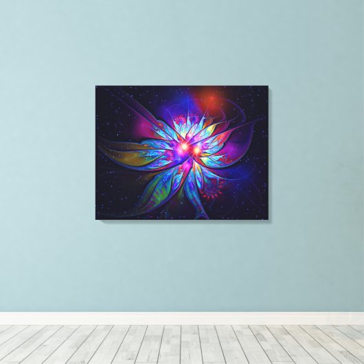 Keimung Leinwanddruck (Insitu (Holzboden))