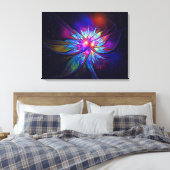 Keimung Leinwanddruck (Insitu (Schlafzimmer))