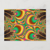 Keimung Postkarte (Vorderseite)