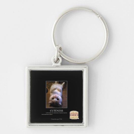 Keimung Schlüsselanhänger (Vorne)