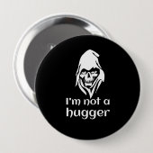 Kein Abzeichen Button (Vorne & Hinten)