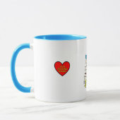 Kein Akku Buch Tasse (Links)