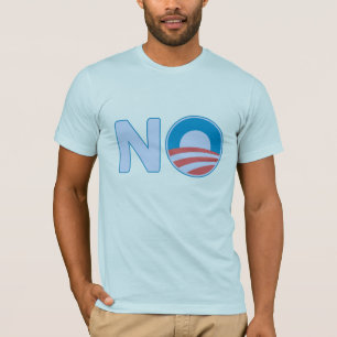 KEIN amerikanischer KleiderT - Shirt Obama