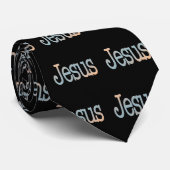 Kein anderer Name Krawatte (Gerollt)