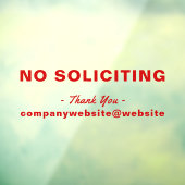 Kein Anfordern von Signaturfenstern für Unternehme Fensteraufkleber (Blatt 3)