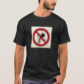 KEIN ANGESAGTER REPLACMENT T - SHIRT (Vorderseite)
