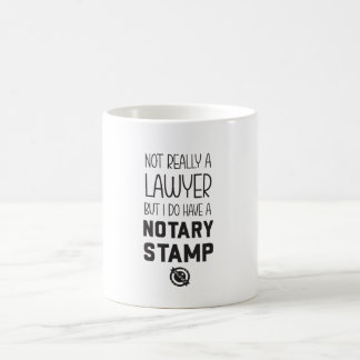 Kein Anwalt Notar-Tasse Lustig Kaffeetasse