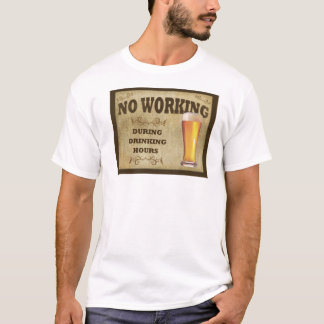 Kein ArbeitsT - Shirt