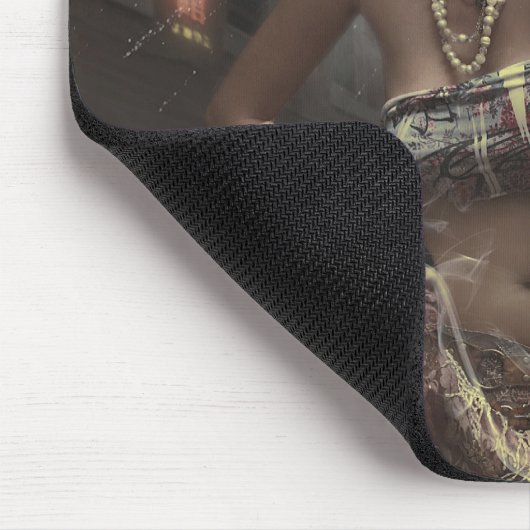 Kein Ausgang Mousepad (Ecke)