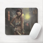 Kein Ausgang Mousepad (Mit Mouse)