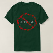 kein Auto  T-Shirt (Design vorne)