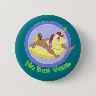 Kein Bad Vibes Button
