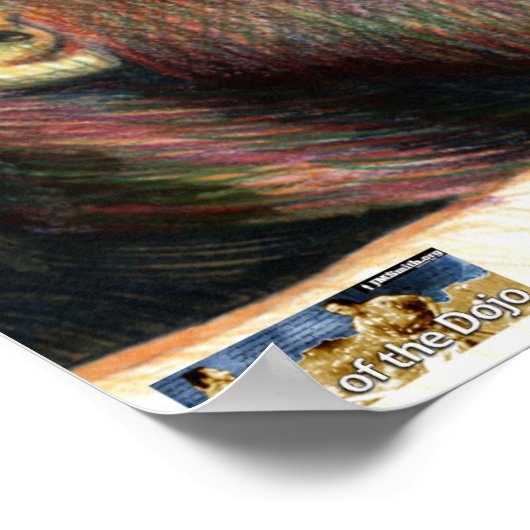 Kein Ball erforderlich Poster (Ecke)