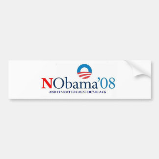 Kein Bama 08 Autoaufkleber