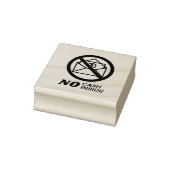Kein Bargeld Innen Stempel (Stempel)