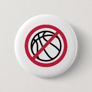 Kein Basketball Button