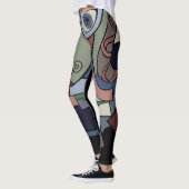 Kein Bauer Leggings (Links)