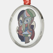 Kein Bauer Ornament Aus Metall (Links)