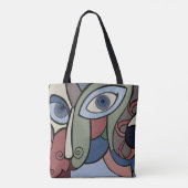 Kein Bauer Tasche (Rückseite)