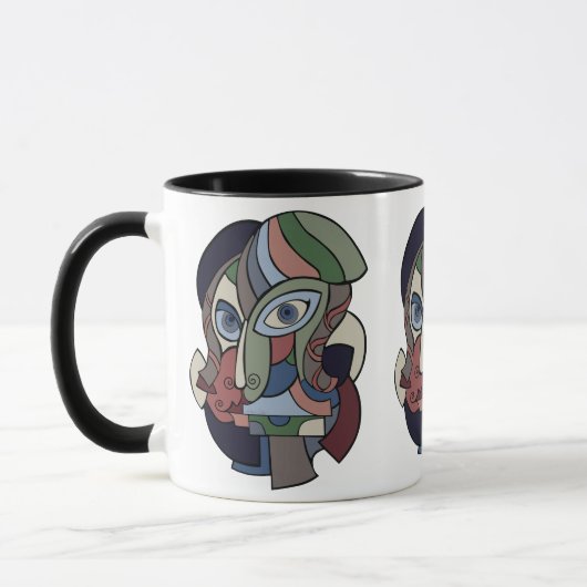 Kein Bauer Tasse (Links)