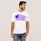 kein Bedauern (3) T-Shirt (Vorne ganz)